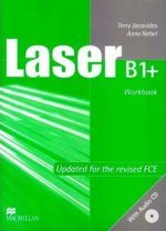 Laser B1+ Pre-FCE Workbook -key & CD Pack International