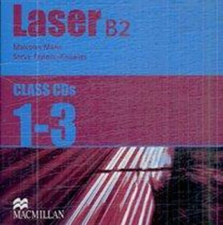 Laser B2 FCE Class International CDx3