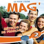 LE MAG 2 AUDIO CD ELEVE