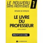 Le nouveau sans frontieres 1 guide pédagogique