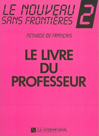 Le nouveau sans frontieres 2 guide pédagogique