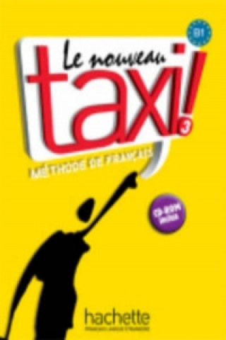 Le Nouveau Taxi ! 3 Učebnice