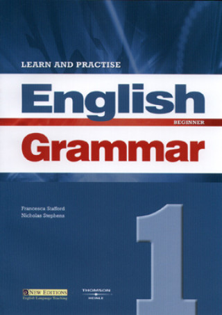 Learn and Practise English Grammar 1