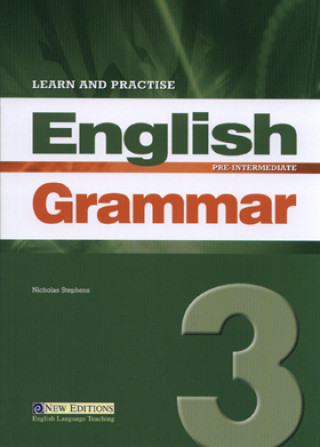 Learn and Practise English Grammar 3