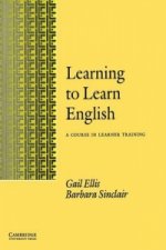 Learning to Learn English Learner's book