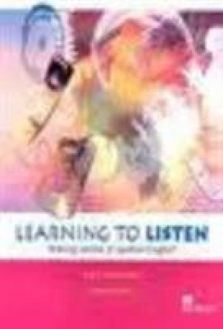 Learning to Listen 3 CD Intntl