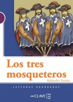 Lecturas Adolescentes - Los tres mosqueteros