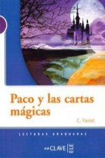 Lecturas Adolescentes - Paco y las cartas mágicas
