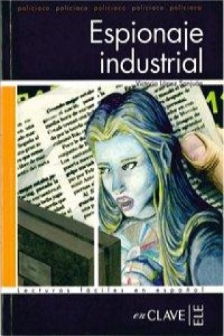 Lecturas Adultos - Espionaje industrial