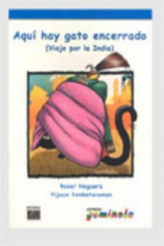 Lecturas Gominola Aquďż˝ hay gato encerrado - Libro