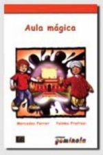 Lecturas Gominola Aula mágica - Libro