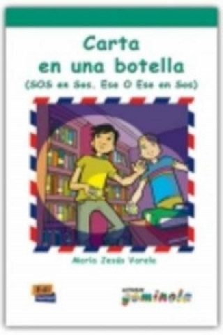 Lecturas Gominola Carta en una botella - Libro