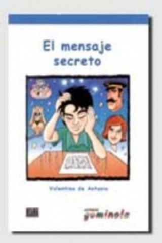 Lecturas Gominola El mensaje secreto - Libro