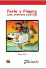 Lecturas Gominola Perla y Phuong - Libro