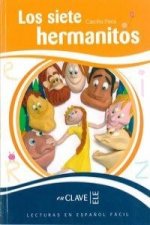 Lecturas Ninos - Los siete hermanitos