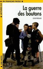 LECTURES CLE EN FRANCAIS FACILE NIVEAU 1: LA GUERRE DES BOUTONS