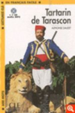 LECTURES CLE EN FRANCAIS FACILE NIVEAU 1: TARTARIN DE TARASCON + CD MP3