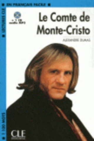 LECTURES CLE EN FRANCAIS FACILE NIVEAU 2: LE COMTE MONTE-CRISTO + CD MP3