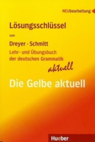 Die Gelbe aktuell, Lösungsschlüssel