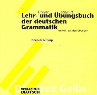 Lehr- und Übungsbuch der deutschen Grammatik – Neubearbeitung 2 Audio-CDs