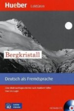 Der Bergkristall - Leseheft mit Audio-CD