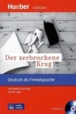 Der zerbrochene Krug - Leseheft mit Audio-CD
