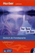 Der Tote im See - Leseheft mit CD