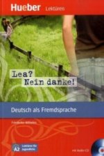 Lea? Nein, danke! - Leseheft mit CD