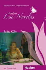 Lese-Novelas Julie. Köln. Audio book