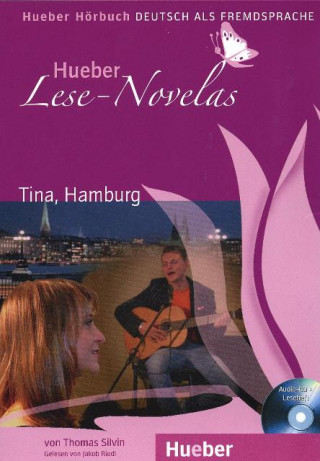 Lese-Novelas Tina. Hamburg. Audio book