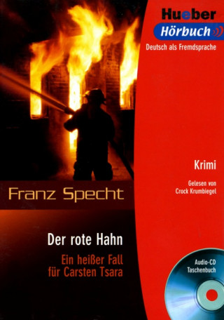 Lesehefte DaF Der rote Hahn Leseheft + CD
