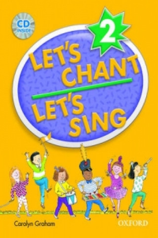 Let's Chant, Let's Sing: 2: CD Pack