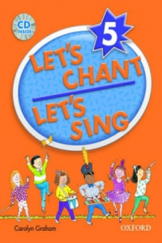 Let's Chant, Let's Sing: 5: CD Pack