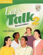 Let's Talk Level 2 Student's Book with Self-study Audio CD