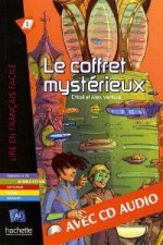 Le coffret mysterieux - Livre & downloadable audio