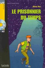 Le prisonnier du temps - Livre & CD audio