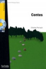 Contes. Livre & CD audio MP3