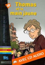 Thomas et la main jaune - Livre & downloadable audio