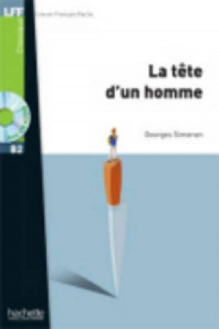 LFF B2 - LA TETE D'UN HOMME + CD