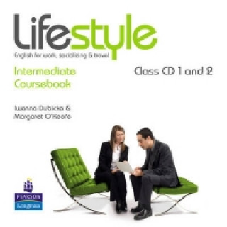 Lifestyle Intermediate Class CDs