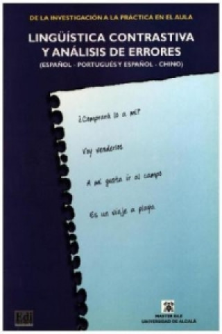 Lingüística contrastiva y análisis de errores