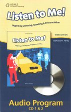 Listen to Me ! Audio CDs