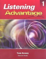 Listening Advantage 1: Text with Audio CD