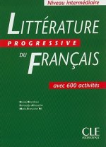 Littérature Progressive du Francais - Livre de l'él?ve ( Niveau intermédiaire)