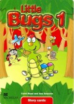 Little Bugs 1 Storycards International