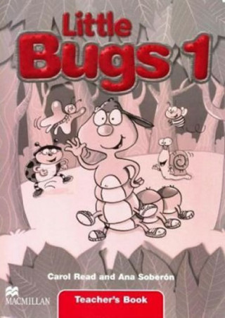 Little Bugs 1 Teacher's Book International