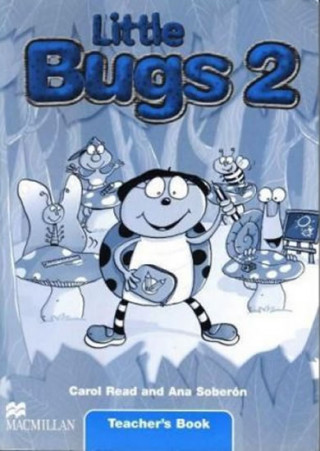 Little Bugs 2 Teacher's Book International