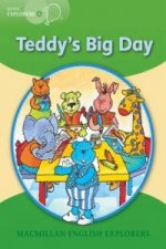 Little Explorers A: Teddy's Big Day