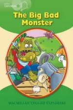 Little Explorers: A Big Bad Monster Big Book