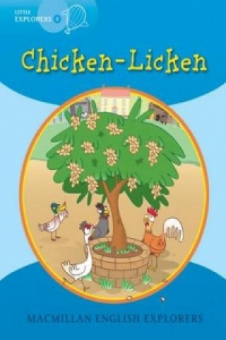 Little Explorers B: Chicken Licken